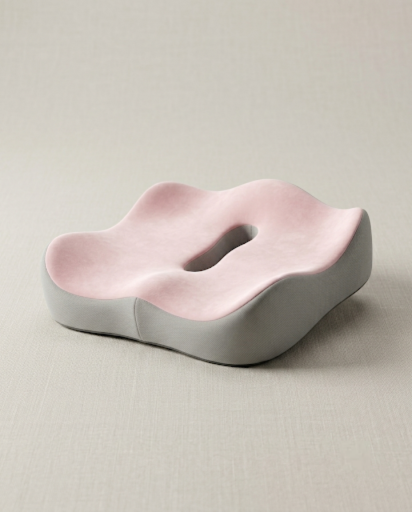 CushMama Cloud Seat Cushion