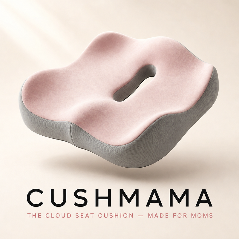 CushMama Cloud Seat Cushion