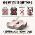 CushMama Cloud Seat Cushion