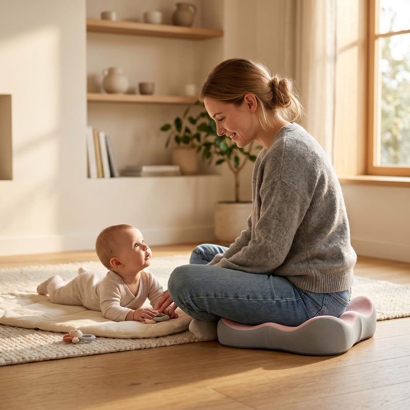 CushMama Cloud Seat Cushion